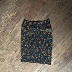 Lularoe Medium Pencil Skirt